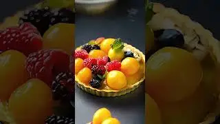 Bolo de Frutas