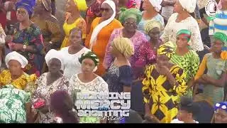 MORNING  OF MERCY WIITH PROPHET SAM OLU ALO WELCOME TO   AKURE DISTRICT HEADQUARTERS.