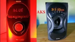 Philips SPA7000B vs Philips SPA5161F 5 1 Home Theatre by AKS