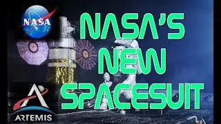 NASA's Next Generation Spacesuit for the Artemis Generation of Astronauts