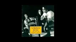 La Barbería del Sur - Volcán