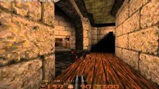 Quake Mission Pack 1: Scourge of Armagon - HIP2M1: Ancient Realms