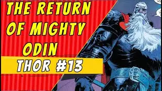 Odin Returns | Thor #13