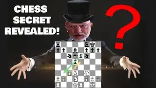 My TOP CHESS TIP - IM Robert Jamieson