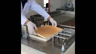 wafers made in Turkish factory 🏭