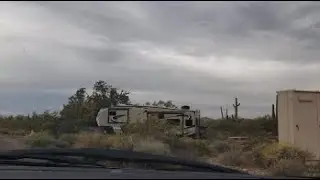 Campground @ Cave Creek