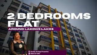 Own a 2 & 1Bedroom Apartment In Oribanwa, Lagos Nigeria. With flexible payment plan