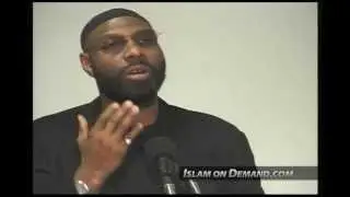 We Must Build Relationships - Ako Abdul-Samad
