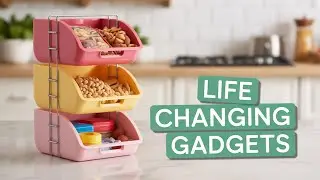 Kitchen GADGETS That Will CHANGE Your Cooking Game