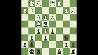 DEADLY! The Killer DUTCH DEFENSE! #chessgame #chessblitz #chessonline #dutchdefense