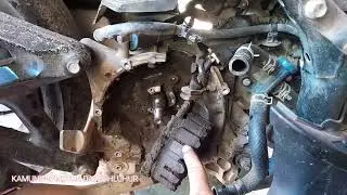 ПРИЧИНА, ПОЧЕМУ СТАРЫЙ МОТОЦИКЛ YAMAHA AEROX НЕ ЗАВОДИТСЯ @mekanikngisini023