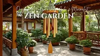 Zen Garden Design for Modern Living  Calm & Minimalist Landscaping