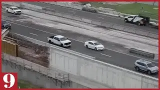Highway construction around Orlando damaging cars, drivers say