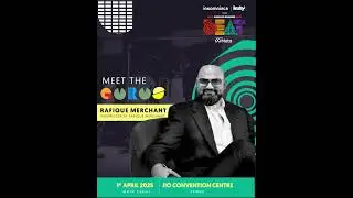 Meet Rafique Merchant, Proprietor at Rafique Merchant, Takes the Stage at Sleepless Rangers Beat!