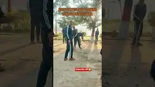 Bihar Police Home guard training centre viral video #ytshorts #army #shorts  #ajitpawar #biharpolice