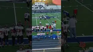 Maryvale vs Frontier Modified other part of 1st half 10/27/21