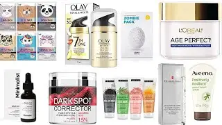 Best Seller Skin Care Products Available Online On Amazon  2023