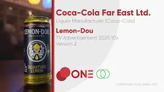 Lemon-Dou TV Ad 2025 10s (Philippines, Version 2) [ST]
