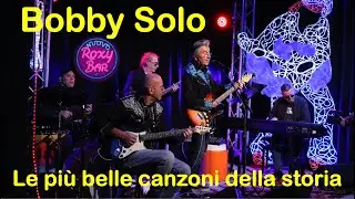Bobby Solo interpreta le pi&ugrave; belle canzoni Rock, Blues, Country, Gospel, italiana, d'amore e...