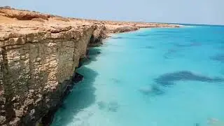زيارتنا لمنطقه المثانى فى مطروح قبل الصيف