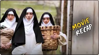 The Little Hours (2017) Movie Explained In English | Full Comedy-Drama Movie Explained