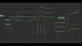 Holy War By Hans Zimmer MIDI Cover made by Justin Pearson