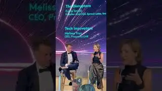 Sprout Labs CEO Carla Small at the U.S. Chamber of Commerce CO&mdash;100 Awards | #1 Disruptor 2025
