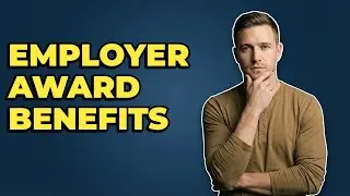 What Employer Awards Support Air Guard Members?