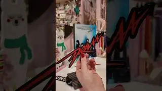 aespa &lsquo;Drama&rsquo; album unboxing #kpop #aespa