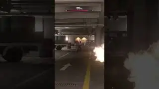 Car Explosion/Fire Physics in Mafia Definitive Edition Looked so REAL!
