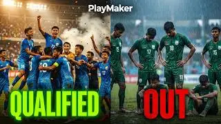 Why Bangladesh U17 Failed Asian Cup Qualifiers but India U17 Succeeded | Bangladesh Football