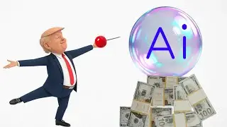 How to make $100k when Ai Bubble Bust