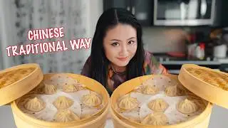 Costco vs. Restaurant vs. Chinese Mom: Who makes the BEST Soup Dumplings?