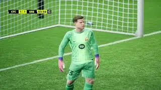 Admiral vs FreshPrince351 - eFootball 2026 - MNG Liga S68 3. Kolo