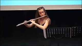 CAHİT KOPARAL ULUSLARARASI FLÜT YARIŞMASI_MKSF22