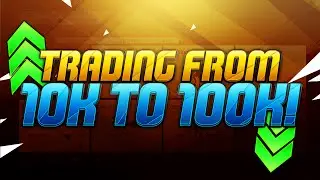 FIFA 16: TRADE FROM 10K TO 100K!! (EASY TUTORIAL)