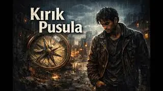 Ceycej - Kırık Pusula (Melodik Rap / Hip Hop)