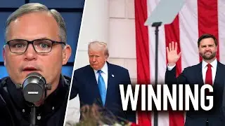 PEACE: VP Vance Explains Why Trump's Approach to the Middle East Is Different ... and WORKING