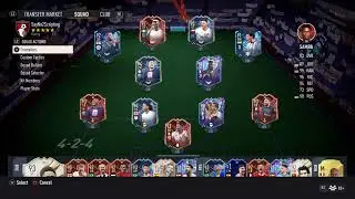 Fifa 23 Ultimate Team (6PM Content) Ultimate TOTS (LIVE STREAM)