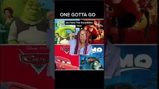 ONE GOTTA GO: ANIMATED MOVIES