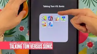 Sonic Jump Fever,Talking Tom Blast Park,Sonic Dash,Talking Tom Gold Run,Sonic Forces,Tom Jetski