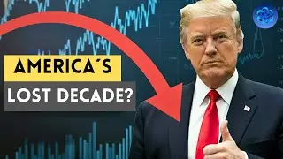 The American Economy Is on the Edge of Stagnation