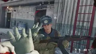 Call of Duty Black Ops Cold War OPERATION RED CIRCUS Mission 4k Ultra Graphics Gameplay #callofduty