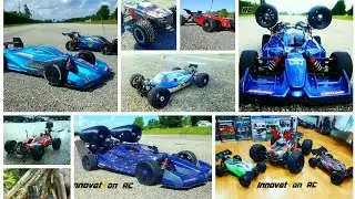 Innovation RC Highlights! Last video of 2019-  Arrma Limitless, Typhon and Kraton 8s
