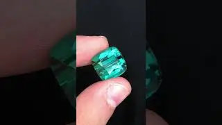 Absolutely Amazing Quality Lagoon Tourmaline #gemstone #tourmaline #earrings #ring #jewelry