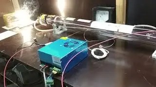 Лазерная трубка CO2 LASEA F2 80-95 Ватт