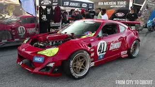 #FDSTL Aftermovie - Formula Drift St. Louis 2018 Highlights