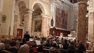 A Most Wonderful Christmas (R. Sheldon) _ Corpo Musicale di Gromo _ Dir. F. Maffeis