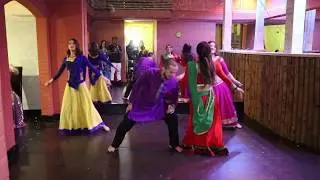 Ishq Kameena / Shakti / Dance group Lakshmi / Karachi darbar restaurant