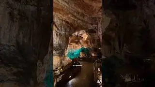 Grutas de Mira de Aire: umas das 7 maravilhas naturais de Portugal! 🇵🇹 j&aacute; conhecia? 🙌🏻